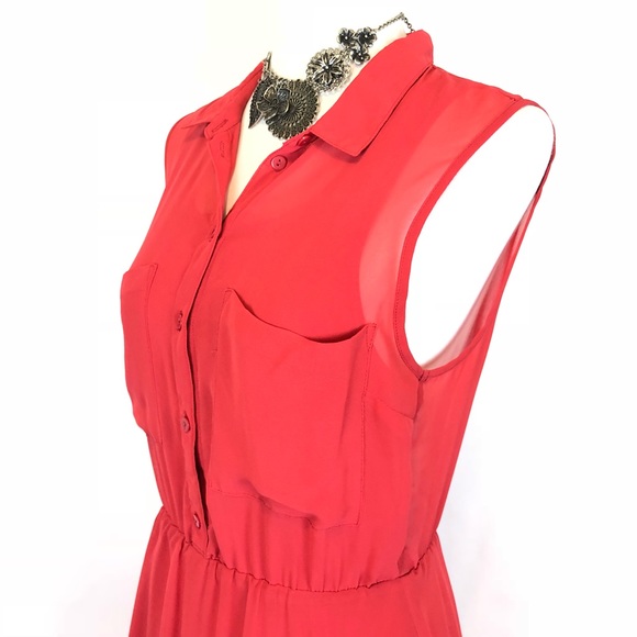 H&M Divided sleeveless dress - Picture 2 of 8